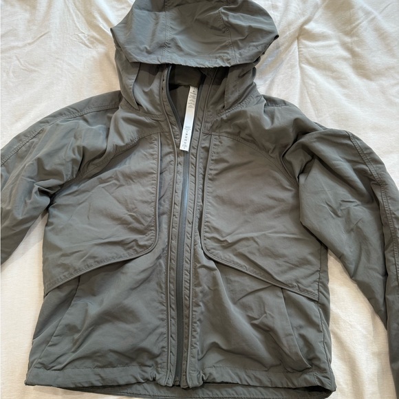 Lululemon Athletica Hooded Jacket - Picture 1 of 5